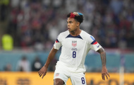 Wilshere ấn tượng với sao tuyển Mỹ