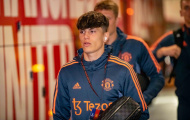 Diễn biến mới vụ Garnacho - Man Utd