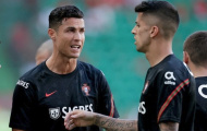 2 cầu thủ Man City từ chối lời mời ăn tối của Ronaldo