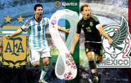 Chuyên gia chọn kèo Argentina vs Mexico: Messi trút giận