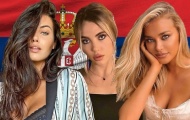 Dàn WAGs quyến rũ của ĐT Serbia