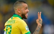Dani Alves: 'Vấn đề với Brazil là ai cũng kỳ vọng chúng tôi vô địch'