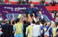 Đội tuyển Iran “rũ bùn đứng dậy sáng lòa”