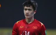 Hoàng Đức nhận tin buồn trước AFF Cup