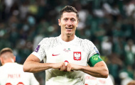 Lewandowski ghi bàn đầu tiên trong sự nghiệp tại World Cup