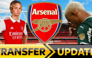 Arsenal xác định mang về 4 tân binh