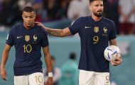TRỰC TIẾP Pháp 2-1 Đan Mạch (Kết thúc): Vinh danh Mbappe