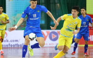 Tân vương futsal Việt Nam bị loại sớm ở Cúp Quốc gia 2022