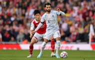 Juventus tăm tia Tomiyasu