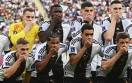 Tuyển Đức thách thức FIFA