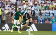 Và Maradona từ trên thiên đàng sẽ mỉm cười