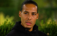 Virgil van Dijk đáp trả chỉ trích của Marco van Basten
