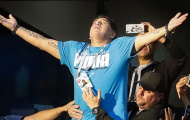 World Cup này vắng Diego Maradona