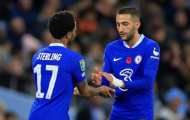 Milan tái khởi động thương vụ Hakim Ziyech