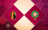 TRỰC TIẾP Bỉ 0-2 Maroc (KT): Thất bại cay đắng