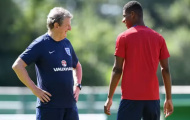 Rashford chỉ trích người tiền nhiệm của Southgate
