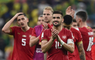 FIFA điều tra Serbia