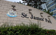 Newcastle 'rút ruột' Man City