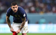 Hậu vệ tuyển Pháp có thống kê chỉ thua Zidane khi ra mắt