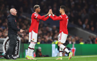 Rashford phá vỡ im lặng sau khi  Ronaldo chia tay M.U
