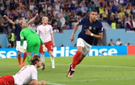 Thắng kịch tính phút 85, Pháp hiên ngang tiến vào vòng trong