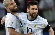 Aguero đáp trả nhà vô địch quyền anh Mexico