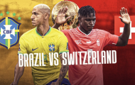 Chuyên gia chọn kèo Brazil vs Thụy Sĩ: Thắng sát nút