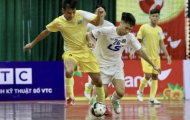 CLB futsal Sài Gòn có cơ hội trả món nợ với Thái Sơn Nam