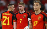 Kịch bản khiến Bỉ bị loại từ vòng bảng World Cup