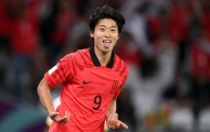“Soái ca” Cho Gue-sung đi vào lịch sử bóng đá Hàn Quốc