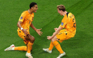 Frenkie de Jong trả lời tin đến M.U