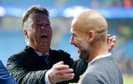 'Đó là điểm giống nhau giữa Pep và Van Gaal'
