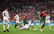 Cú sốc ở quyết định thổi penalty cho Bruno Fernandes