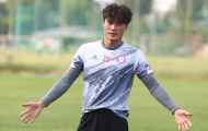 Bùi Tiến Dũng không ở lại CLB TP.HCM