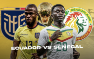 Chuyên gia chọn kèo World Cup 2022 Ecuador vs Senegal: Tin vào Nam Mỹ