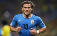 Diego Forlan: 'Tôi muốn Uruguay vô địch World Cup'