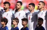 Iran đe dọa đội tuyển nước nhà bằng án tù và tra tấn