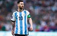 Messi biến việc đi bộ trên sân bóng trở thành nghệ thuật