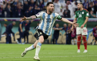 Messi tiến thoái lưỡng nan