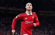 Ông lớn đầu tiên nghiêm túc với Cristiano Ronaldo