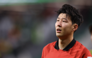 Son Heung-min: 'Tôi xin lỗi'