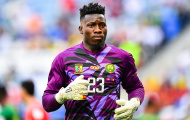 Tình tiết mới trong vụ thủ môn Cameroon bị loại khỏi World Cup