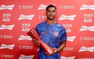 Southgate lý giải sự trở lại tuyệt vời của Rashford