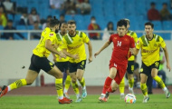 Bộ đôi tiền đạo số 1 tỏa sáng, ĐT Việt Nam đánh bại Dortmund