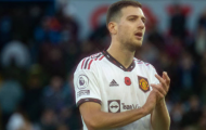 Tình trạng của Dalot ở World Cup khiến Ten Hag vừa mừng vừa lo