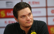 HLV Dortmund: Tôi ngạc nhiên vì thua tuyển Việt Nam