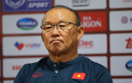 HLV Park Hang-seo: Tuyển Việt Nam tiệm cận với bóng đá thế giới