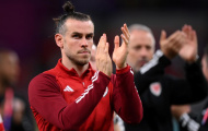 Lý do Gareth Bale bị thay chỉ sau 45 phút