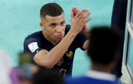 Mbappe phớt lờ FIFA