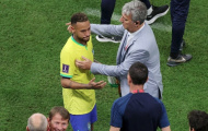 Neymar sốt khi đang dính chấn thương